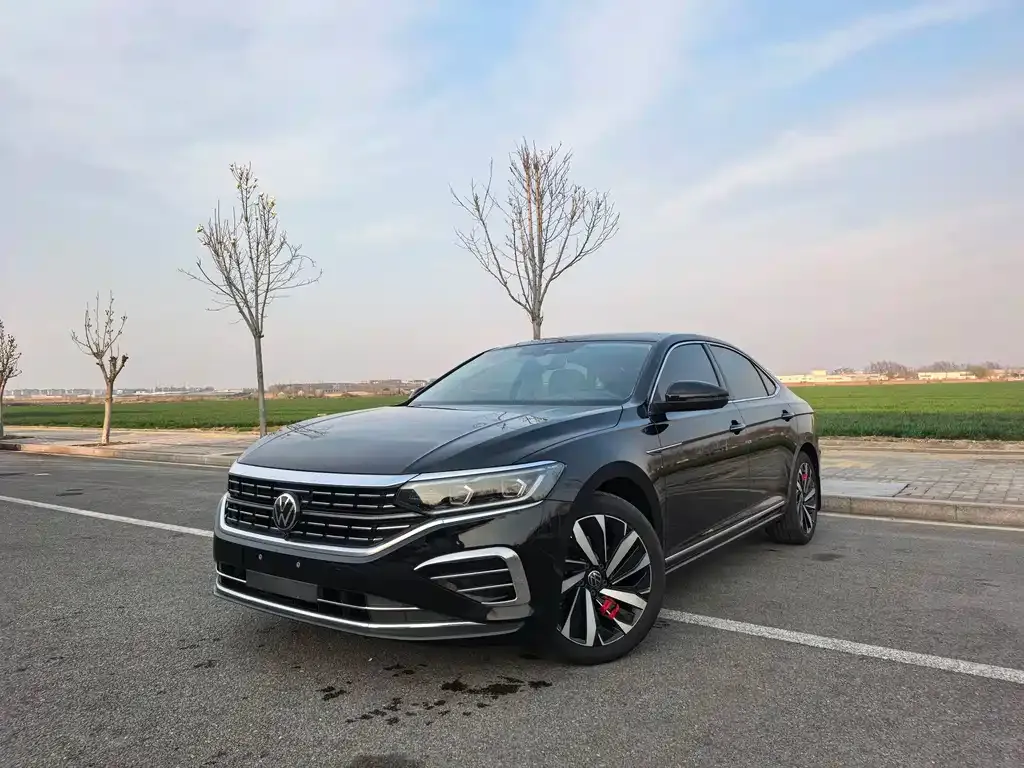 Volkswagen Passat — фото 1