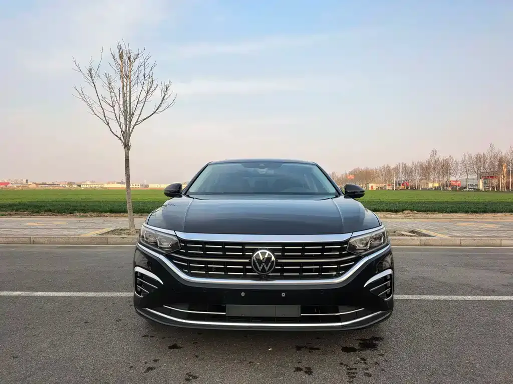 Volkswagen Passat — фото 8