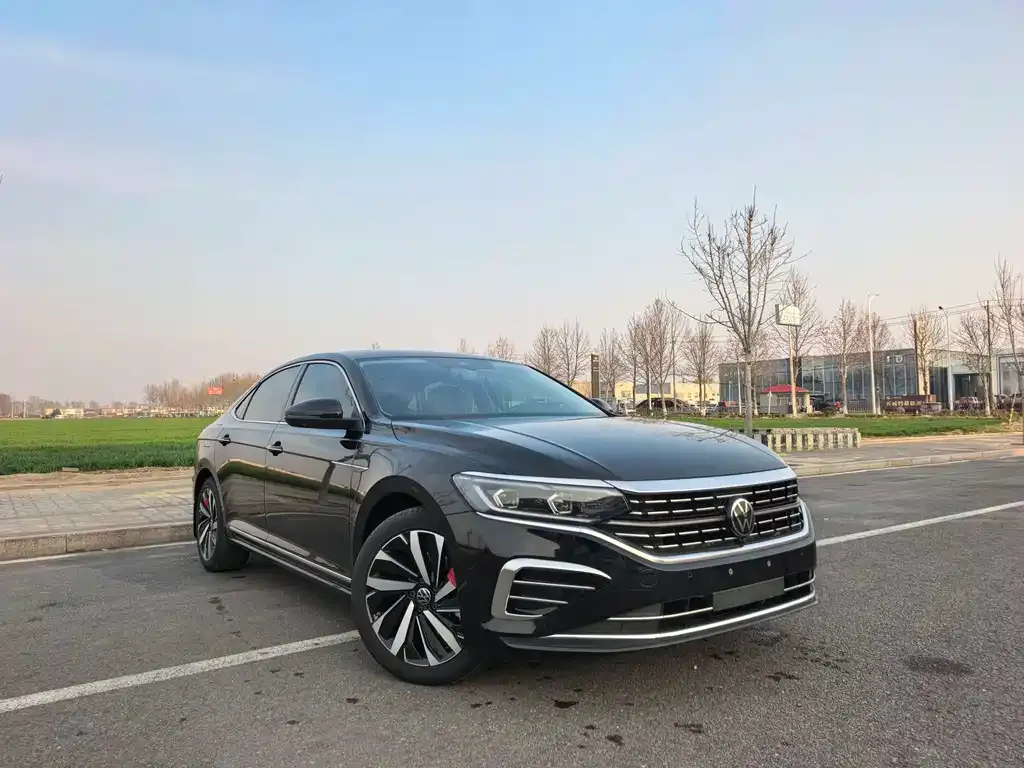 Volkswagen Passat — фото 7