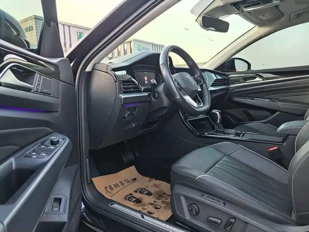 Volkswagen Passat — фото 4