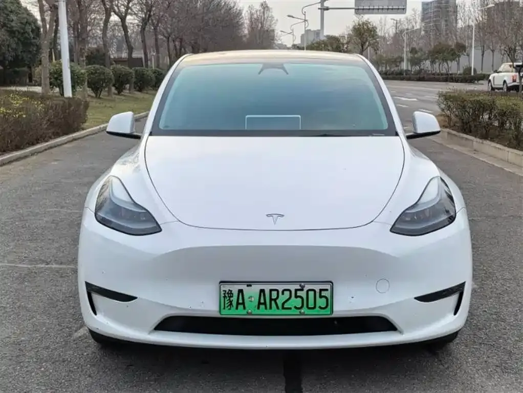 Tesla Model Y — фото 5