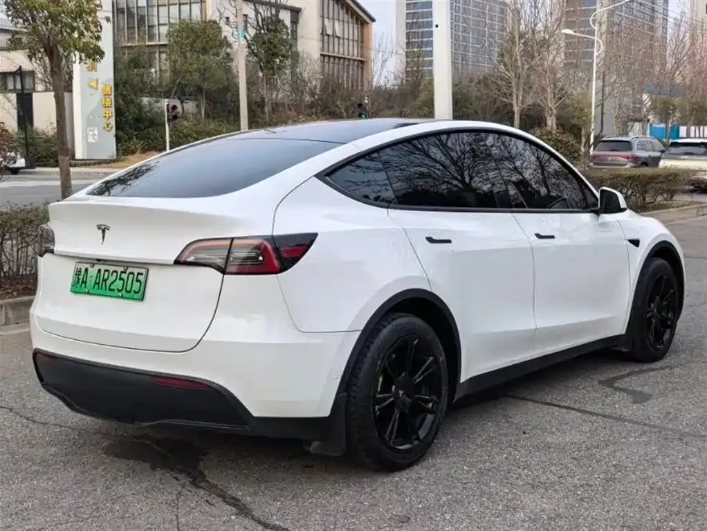 Tesla Model Y — фото 4