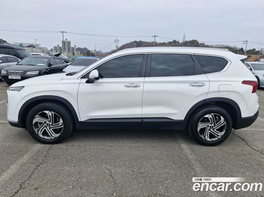 Hyundai Santafe 2021 из KR, фото 10