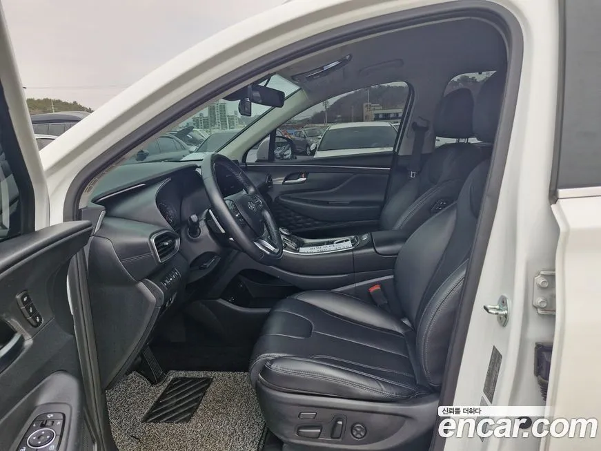 Hyundai Santafe 2021 из KR, фото 4