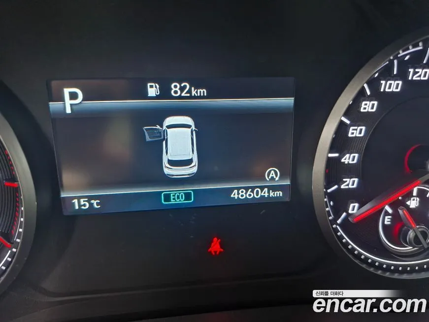 Hyundai Santafe 2021 из KR, фото 3