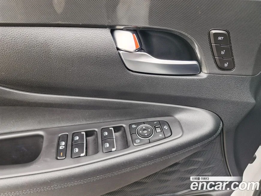 Hyundai Santafe 2021 из KR, фото 9