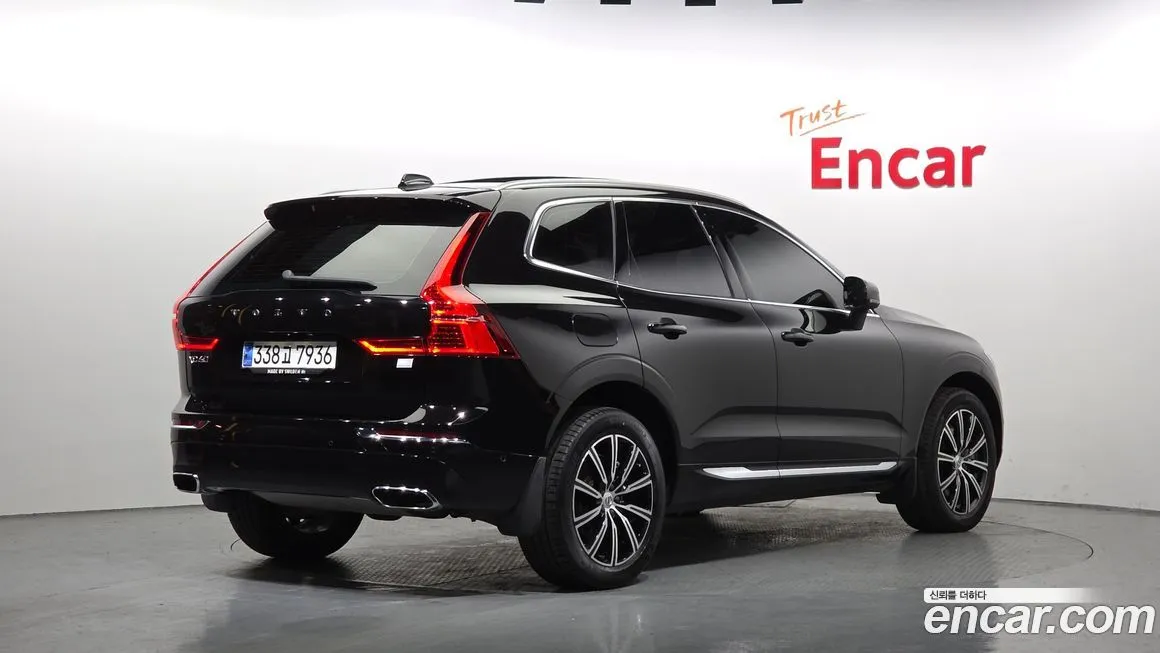 Volvo XC60 2021 из KR, фото 2