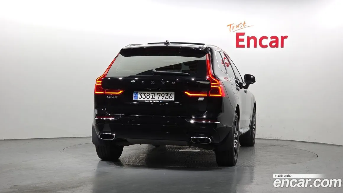 Volvo XC60 2021 из KR, фото 4