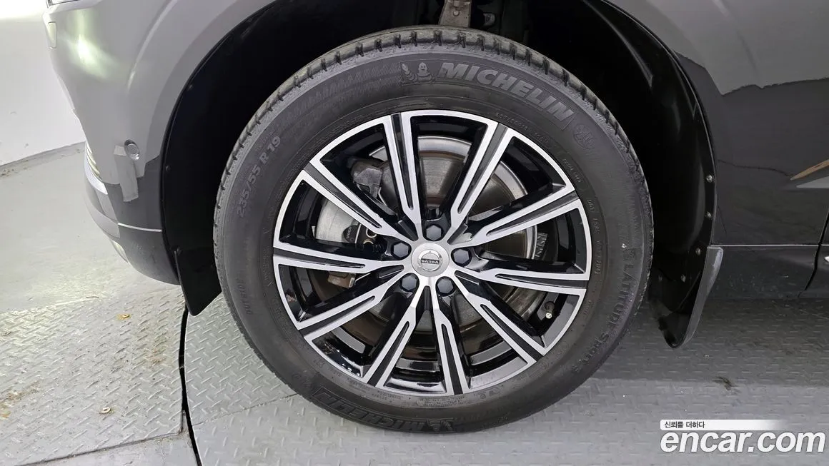 Volvo XC60 2021 из KR, фото 10