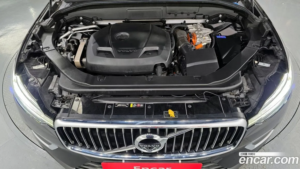 Volvo XC60 2021 из KR, фото 9