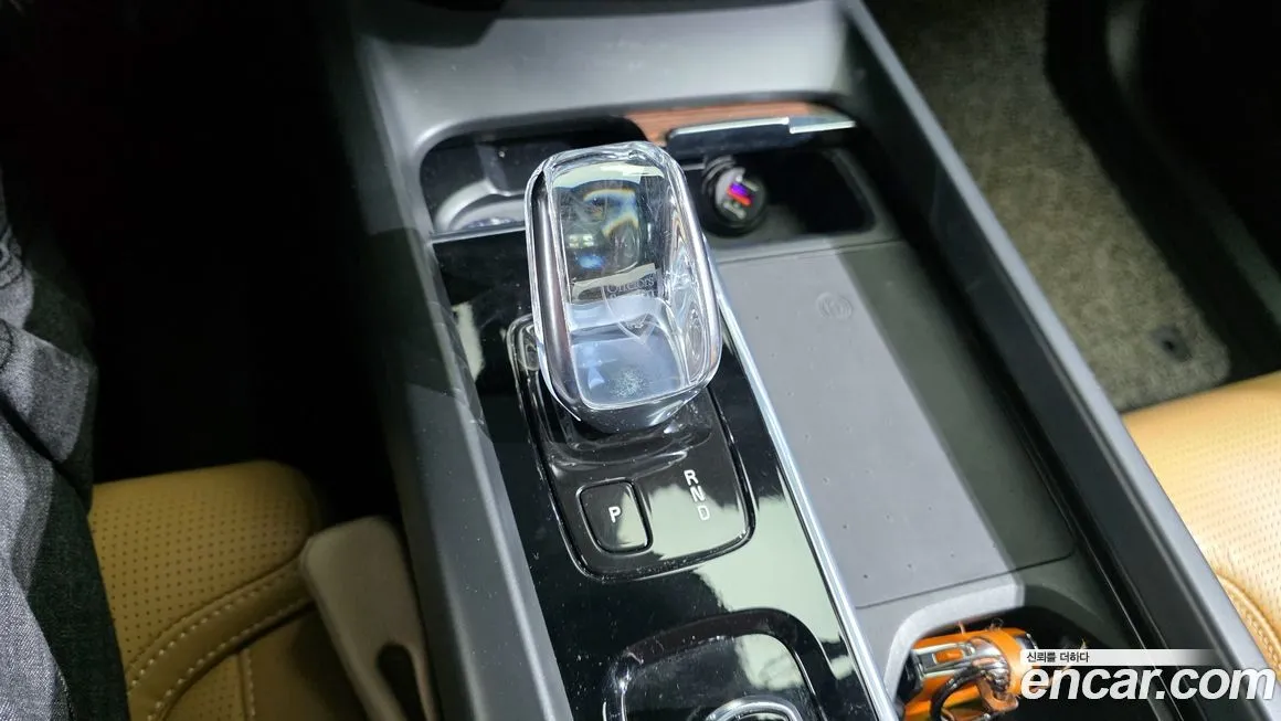 Volvo XC60 2021 из KR, фото 8