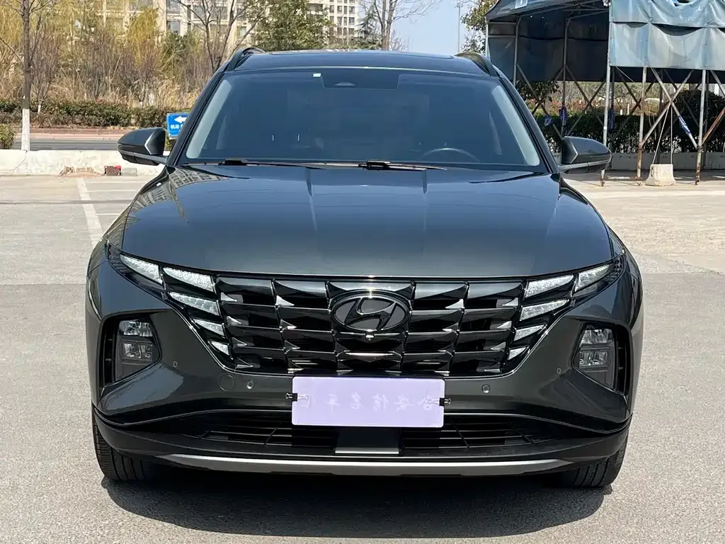 Hyundai Tucson — фото 8