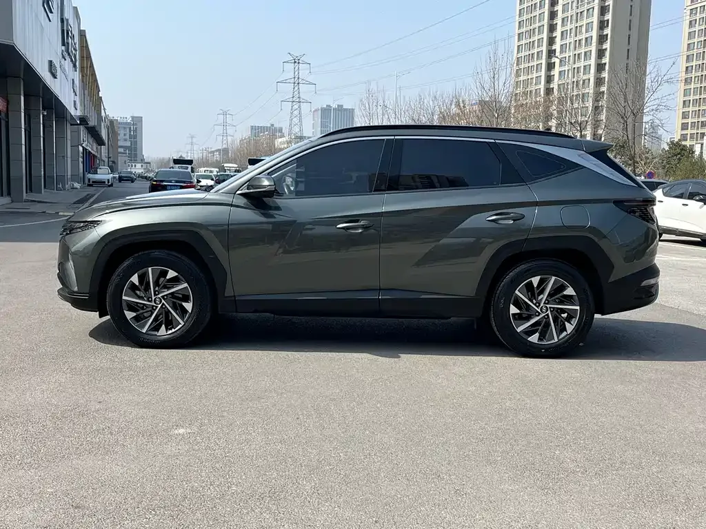 Hyundai Tucson — фото 4