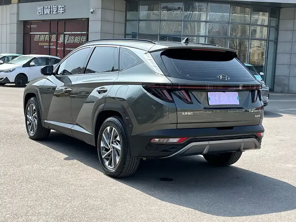 Hyundai Tucson — фото 7