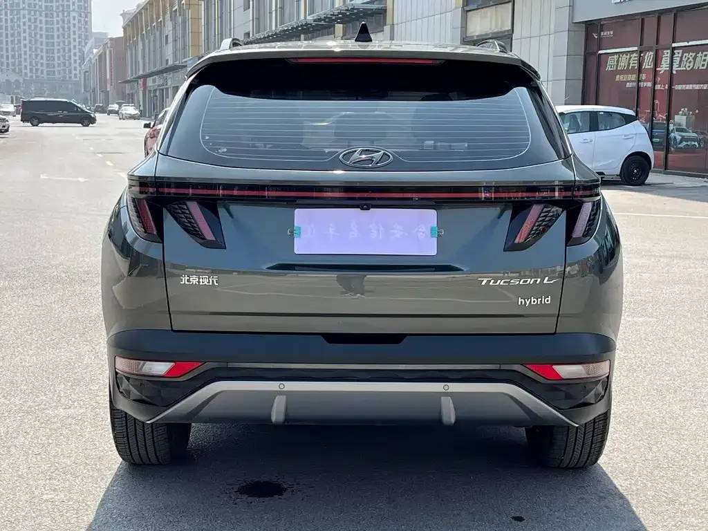 Hyundai Tucson — фото 6