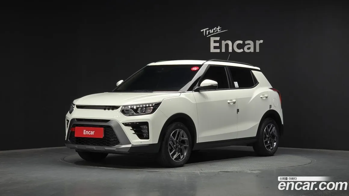 KG Mobility (Ssangyong) TIBOLI