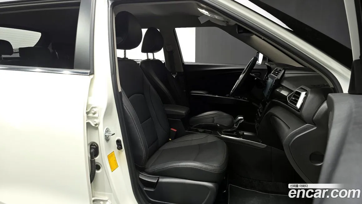 KG Mobility (Ssangyong) TIBOLI 2025 из KR, фото 7