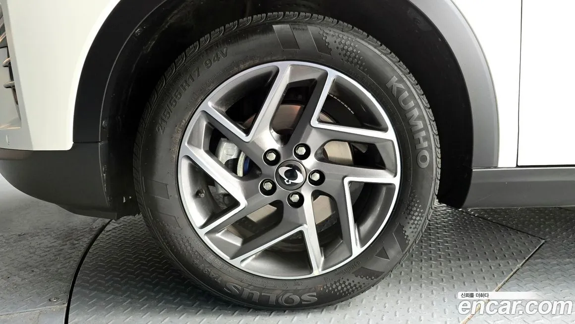 KG Mobility (Ssangyong) TIBOLI 2025 из KR, фото 9