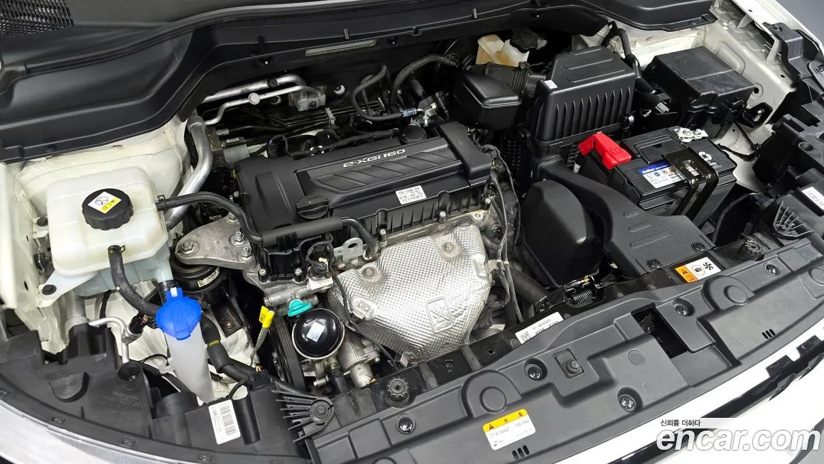 KG Mobility (Ssangyong) TIBOLI 2025 из KR, фото 10