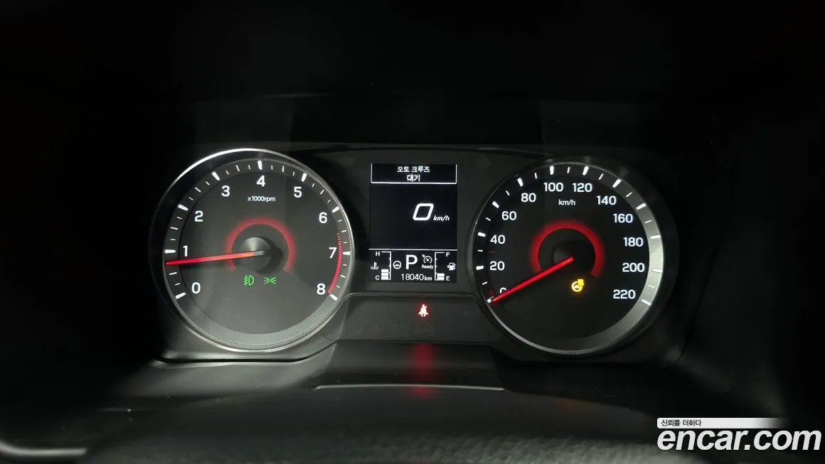KG Mobility (Ssangyong) TIBOLI 2025 из KR, фото 3