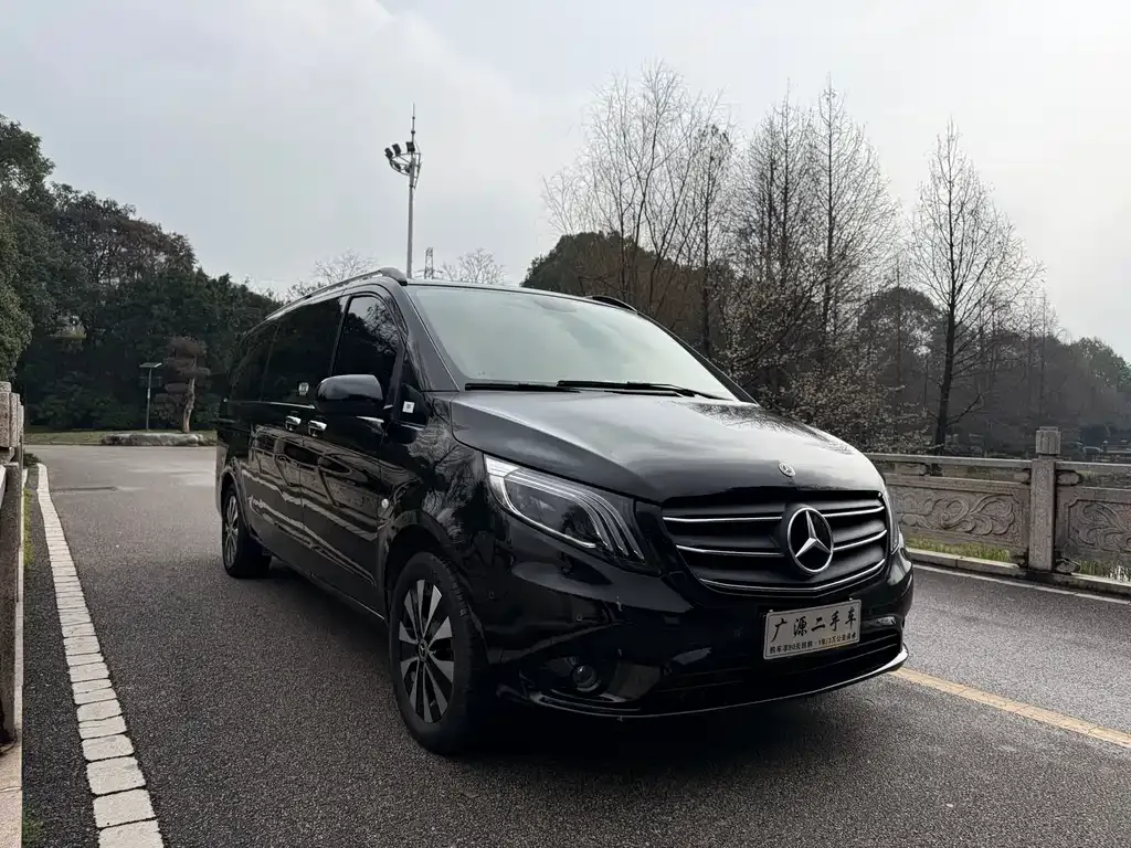 Mercedes-Benz Vito 2022 из CN, фото 1