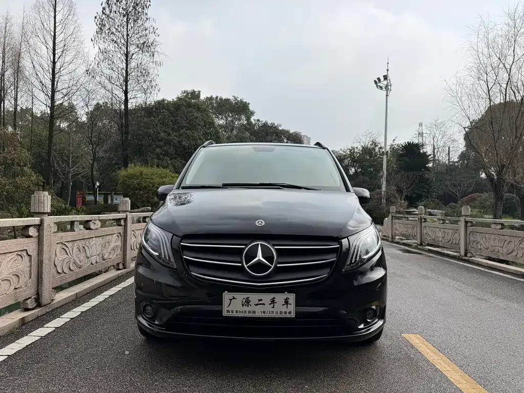 Mercedes-Benz Vito 2022 из CN, фото 7