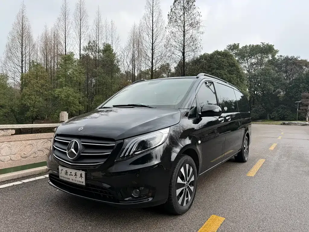 Mercedes-Benz Vito 2022 из CN, фото 8