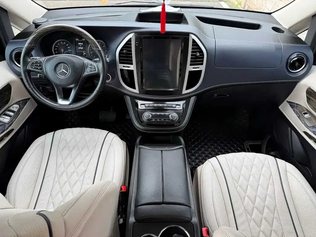 Mercedes-Benz Vito 2022 из CN, фото 4