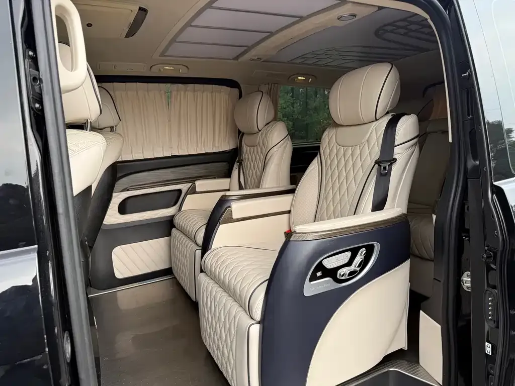 Mercedes-Benz Vito 2022 из CN, фото 6
