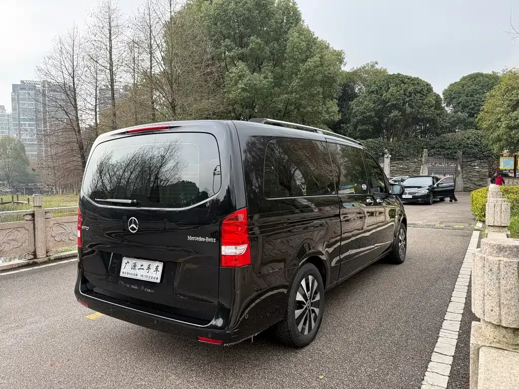 Mercedes-Benz Vito 2022 из CN, фото 5