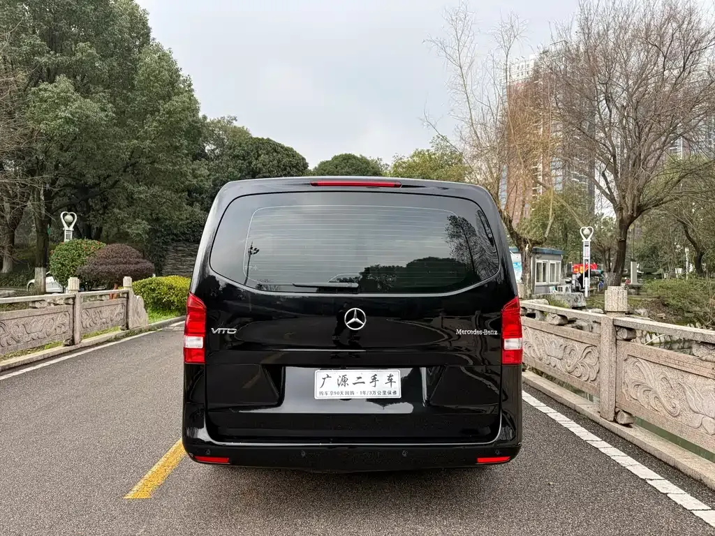 Mercedes-Benz Vito 2022 из CN, фото 9