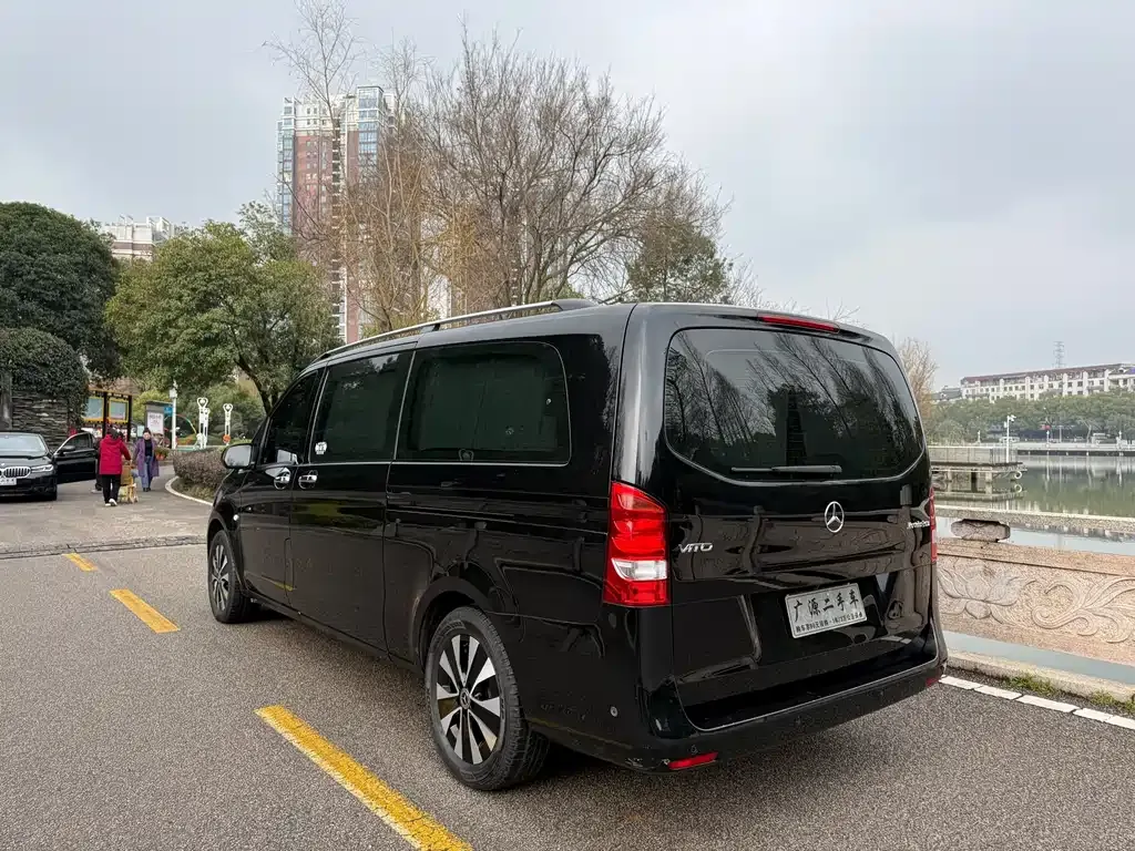 Mercedes-Benz Vito 2022 из CN, фото 2