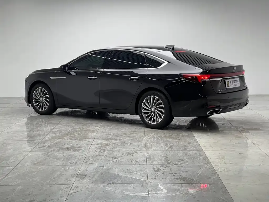 Buick LaCrosse 2024 из CN, фото 5