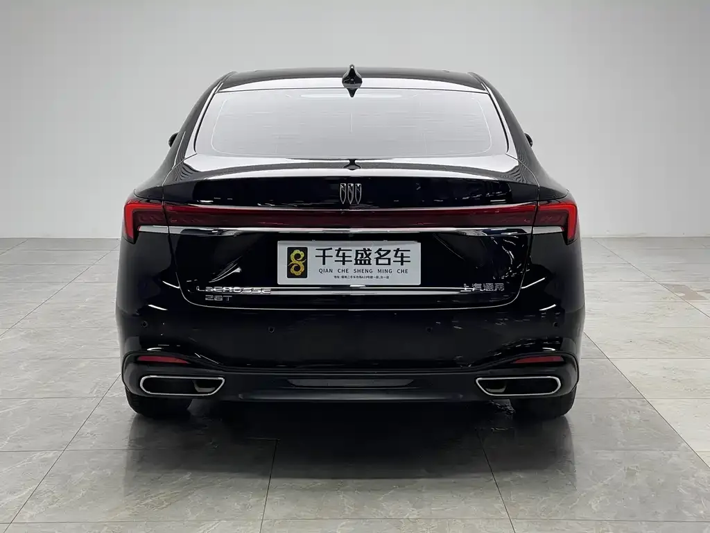 Buick LaCrosse 2024 из CN, фото 4