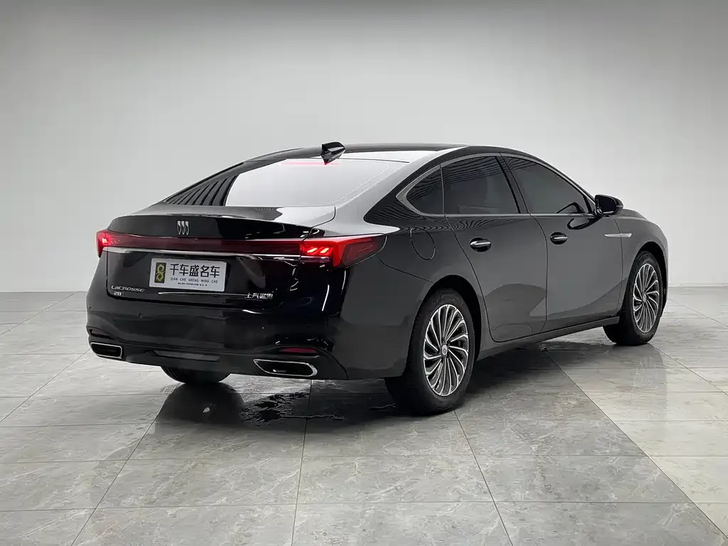 Buick LaCrosse 2024 из CN, фото 6