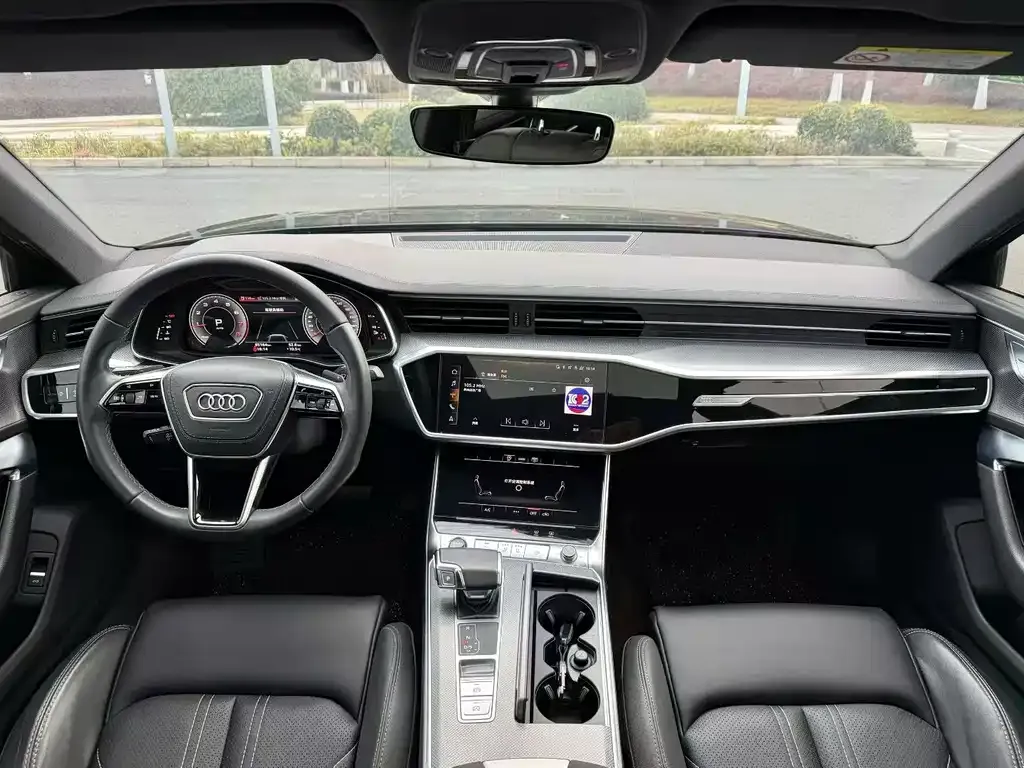 Audi A6L — фото 4