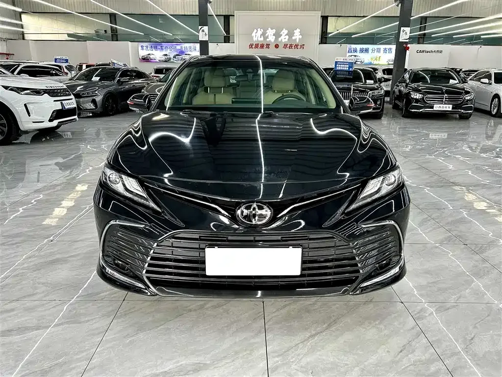 Toyota Camry 2022 из CN, фото 9