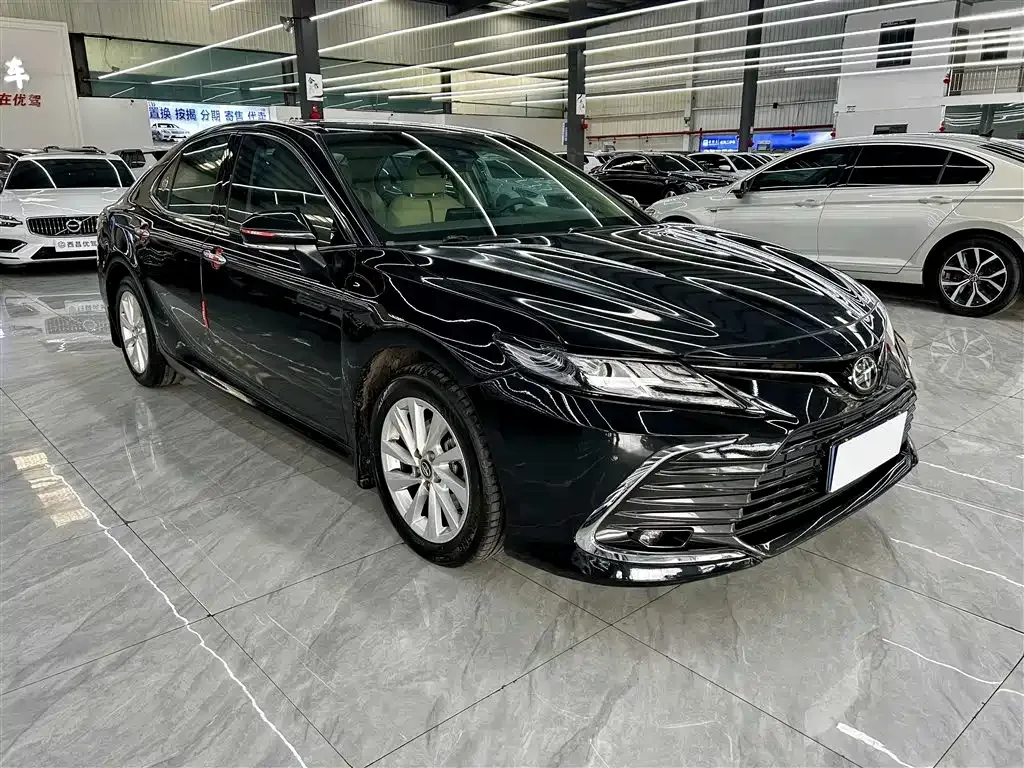 Toyota Camry 2022 из CN, фото 8