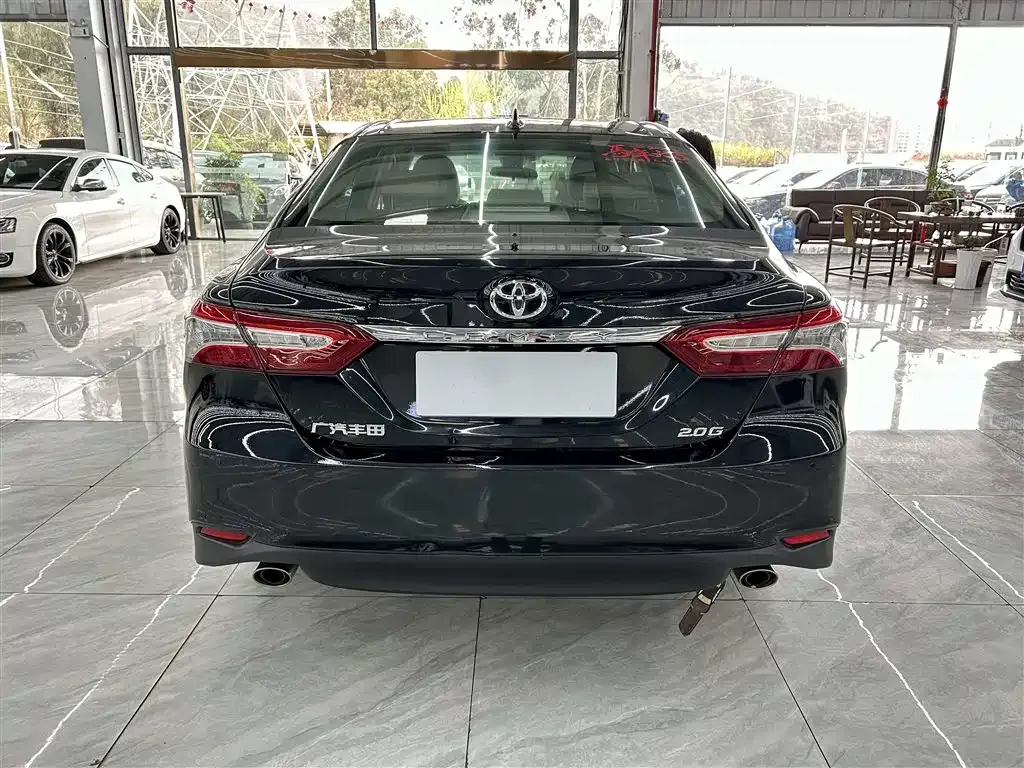 Toyota Camry 2022 из CN, фото 7