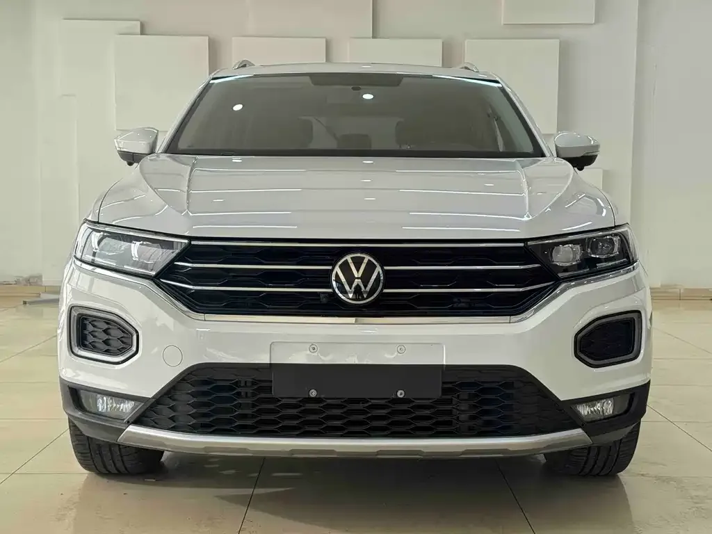 Volkswagen T-Roc 2021 из CN, фото 3