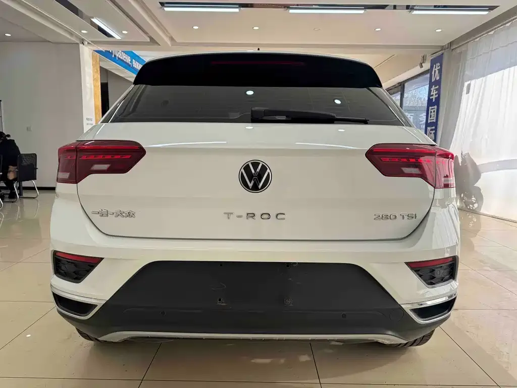 Volkswagen T-Roc 2021 из CN, фото 8