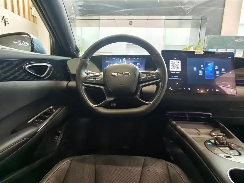 BYD Seal — фото 9