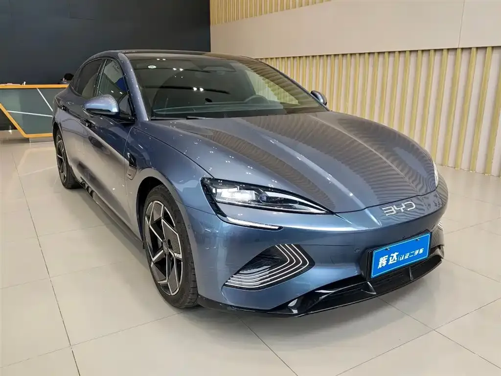 BYD Seal — фото 4