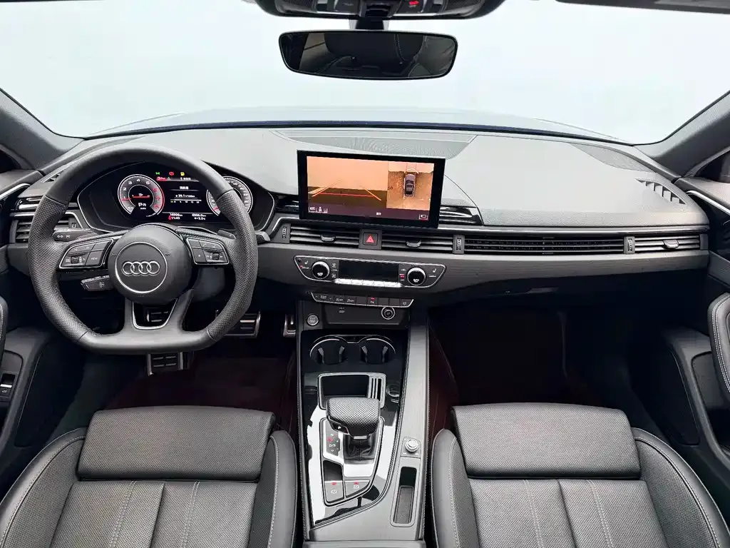 Audi A4L 2024 из CN, фото 8