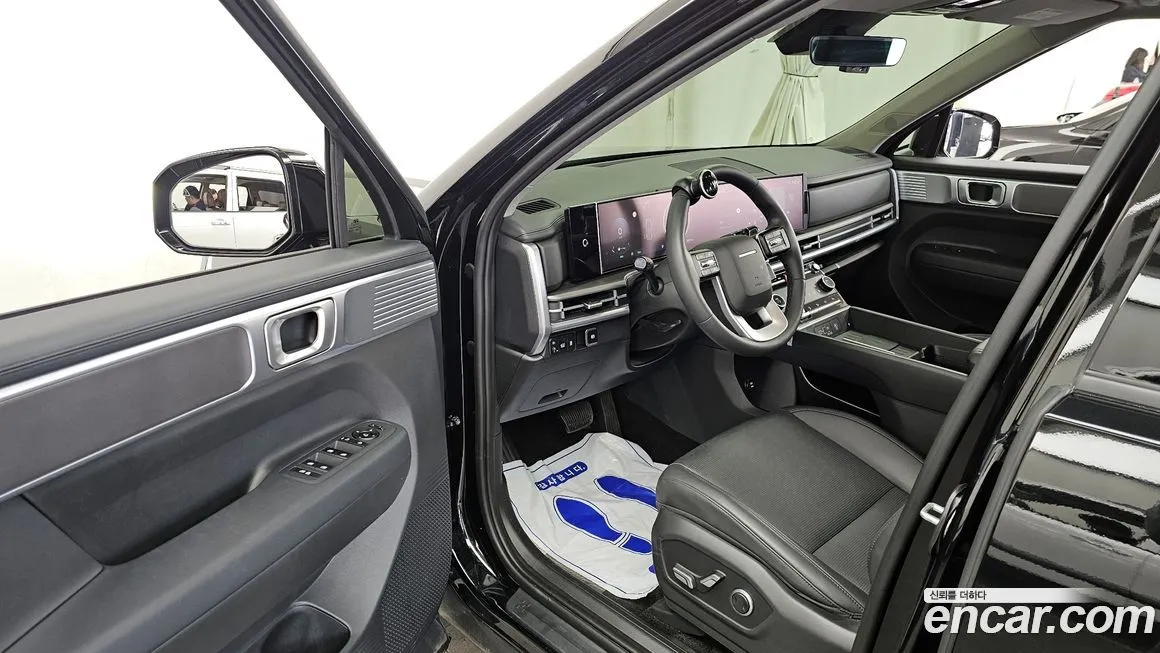Hyundai Santafe — фото 4