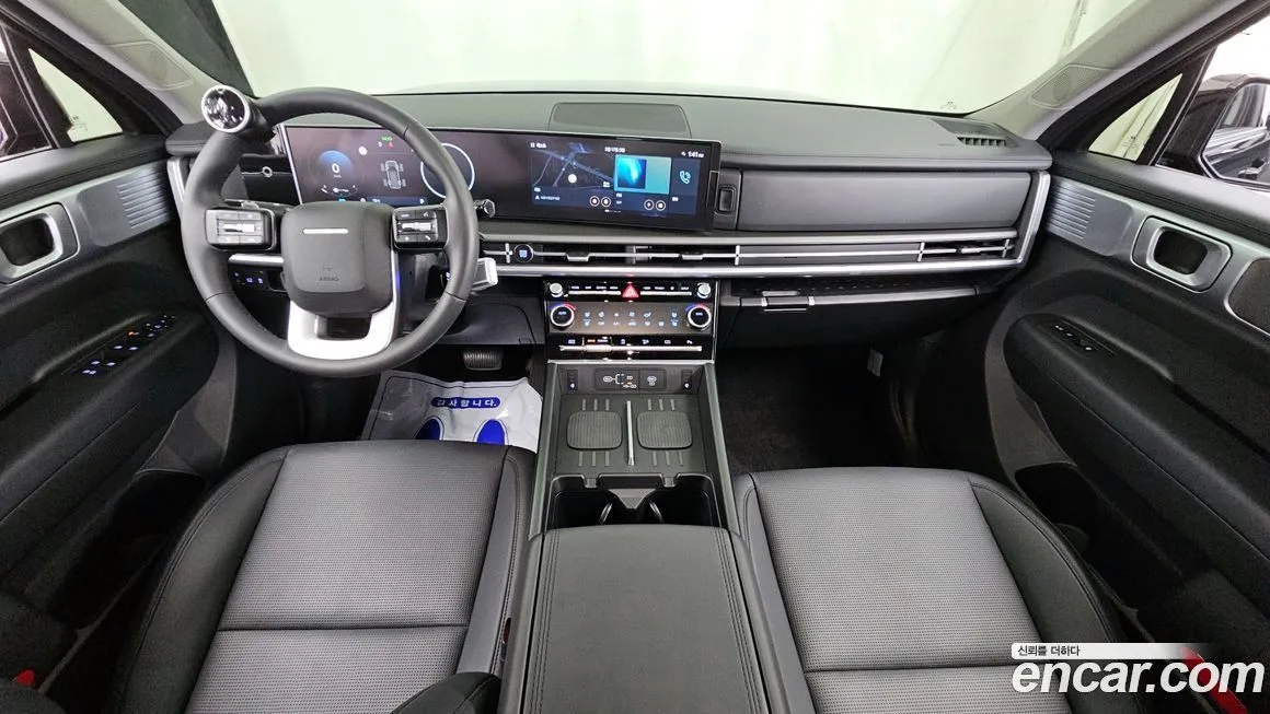 Hyundai Santafe — фото 10