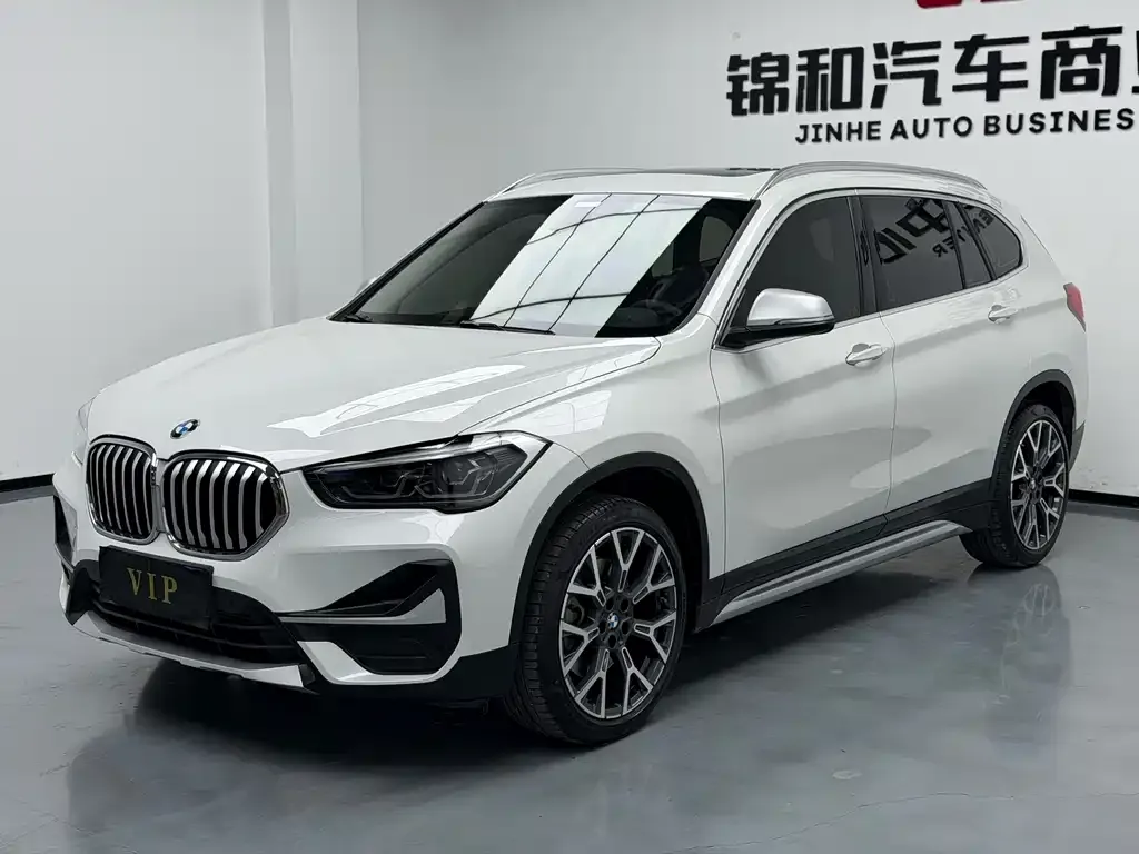 BMW X1 — фото 1