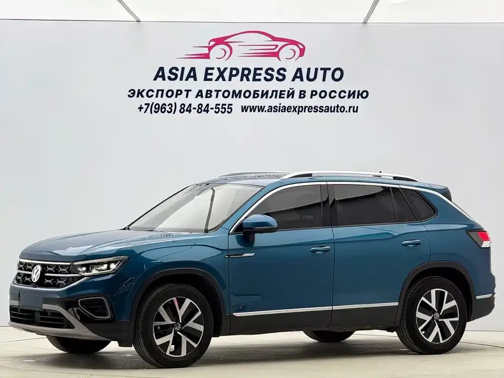Volkswagen Tayron 2022 из CN, фото 1