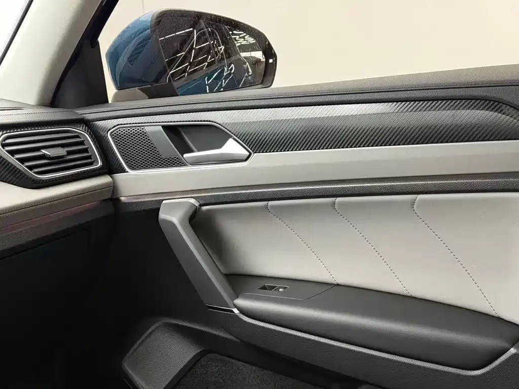 Volkswagen Tayron 2022 из CN, фото 7