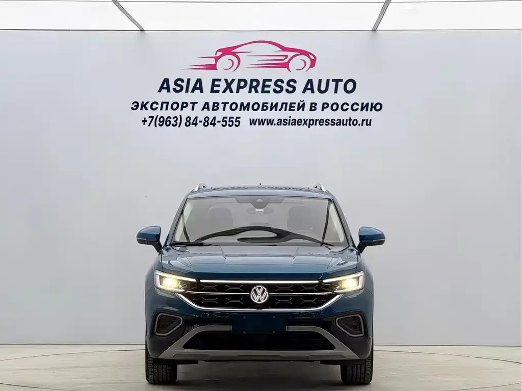 Volkswagen Tayron 2022 из CN, фото 9